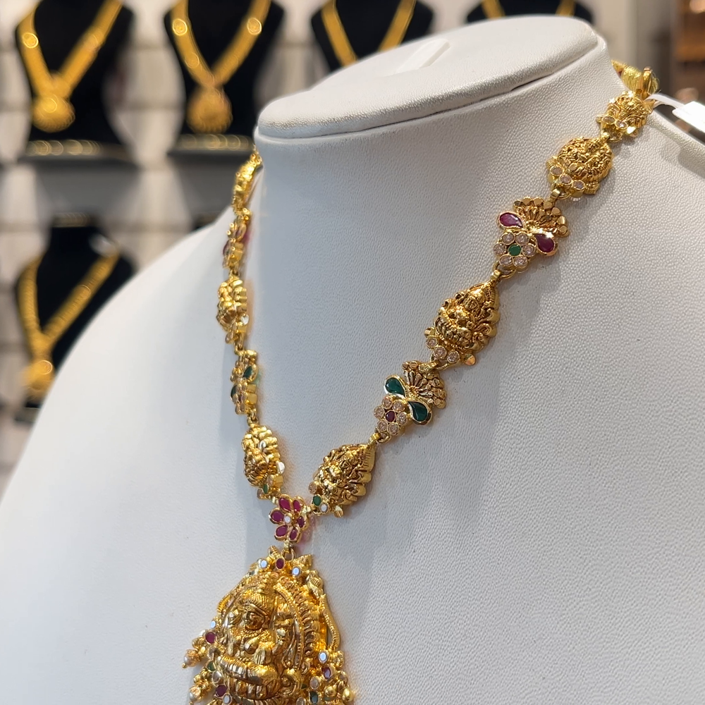 [make to order] 16.65gms NECKLACE 22K