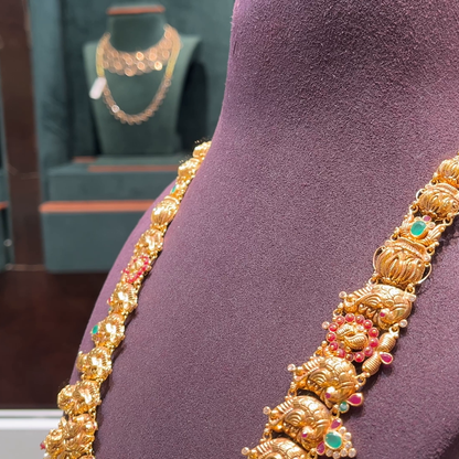 [make to order] 65.355gms HARAMS 22K