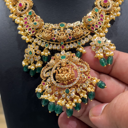 CHANDANA Brothers 47.05gms NECKLACE 22K Yellow Gold