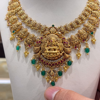 [make to order] 29.66gms NECKLACE 22K