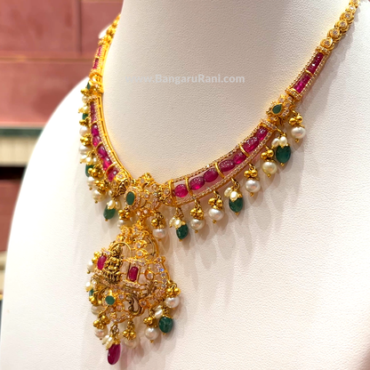 [make to order] 33.205gms NECKLACE 22K