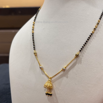 [make to order] 8.81gms NECKLACE 22K