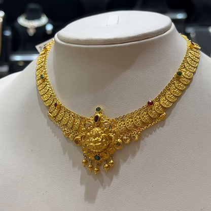 [make to order] 13.653gms NECKLACE 22K