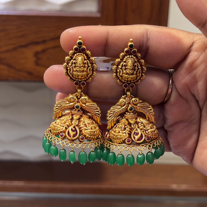 [make to order] 17.352gms EARRINGS 22K