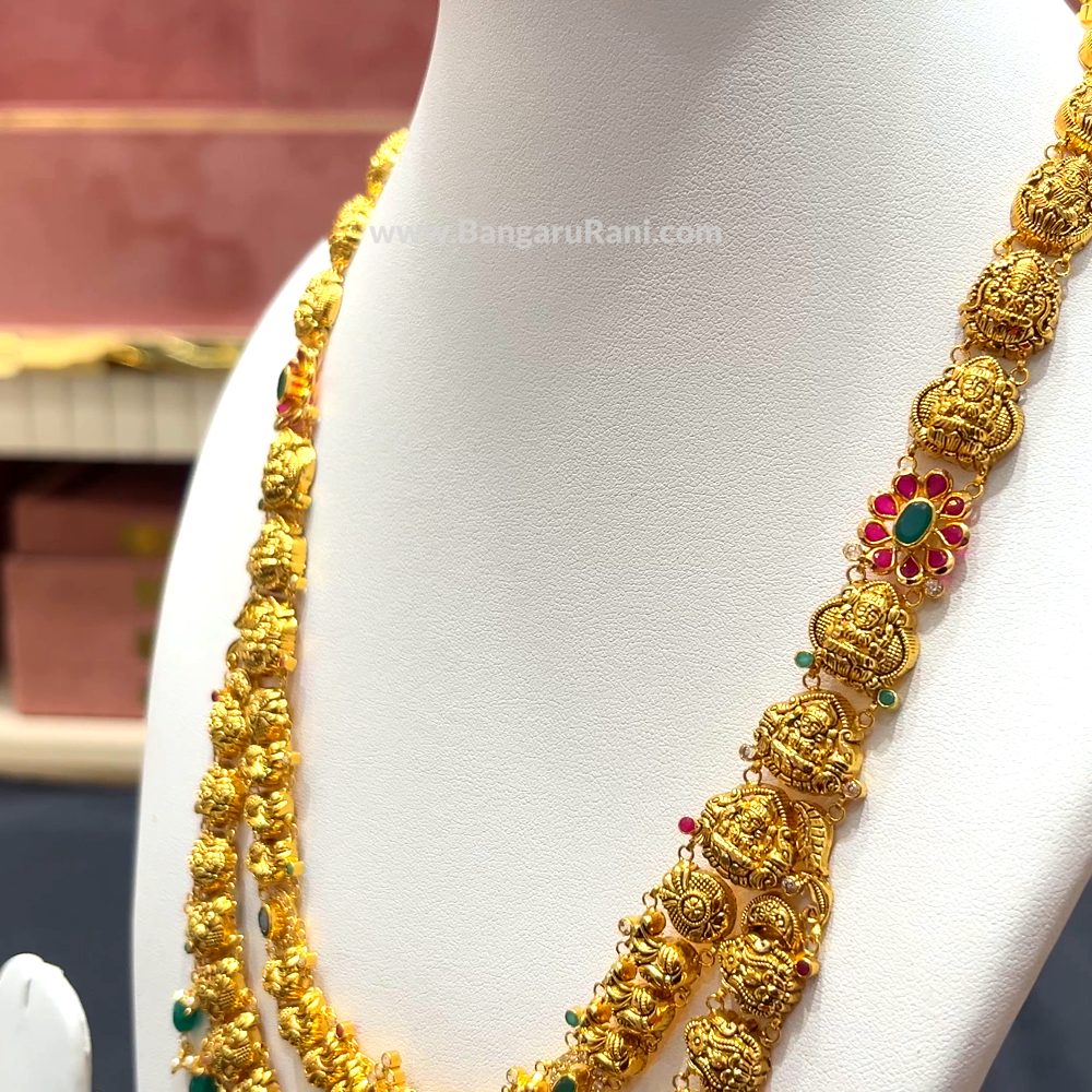 [make to order] 36.14gms HARAMS 22K