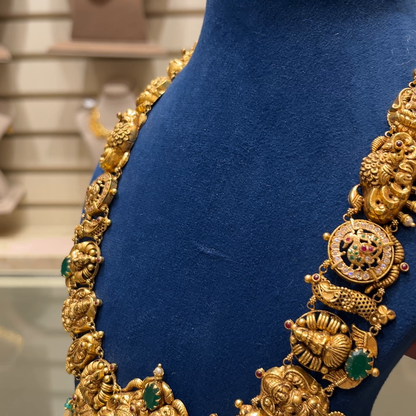 [make to order] 86.43gms HARAMS 22K