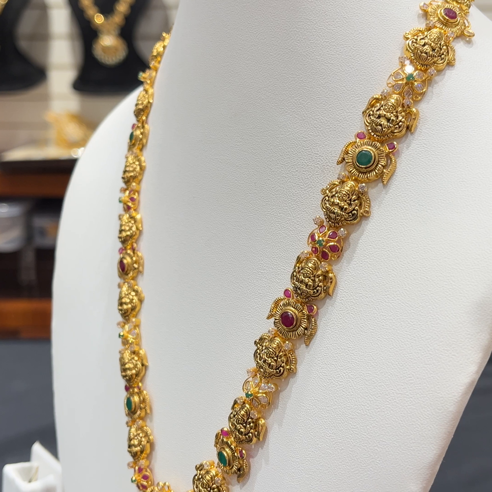 [make to order] 36.067gms HARAMS 22K