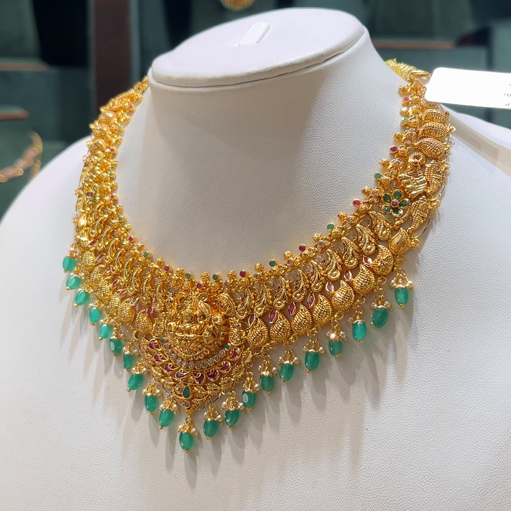 [make to order] 29.207gms NECKLACE 22K