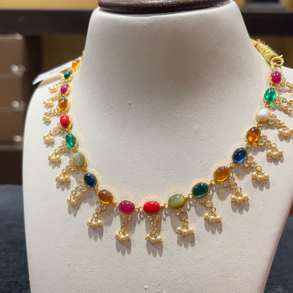 [make to order] 8.81gms NECKLACE 22K