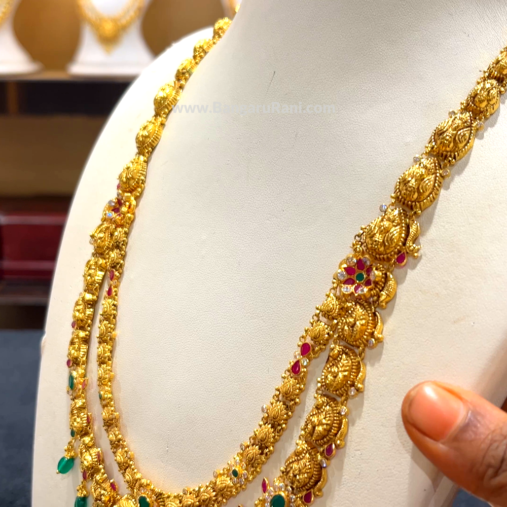 [make to order] 37.94gms HARAMS 22K