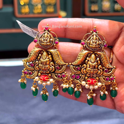 [make to order] 14.127gms EARRINGS 22K