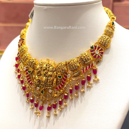 [make to order] 23.59gms NECKLACE 22K