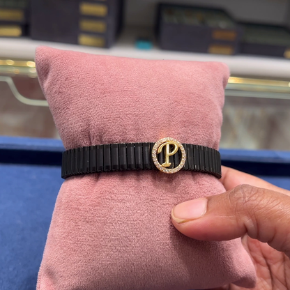 Anu Jewellers 2.23gms Bracelets 22K Yellow Gold