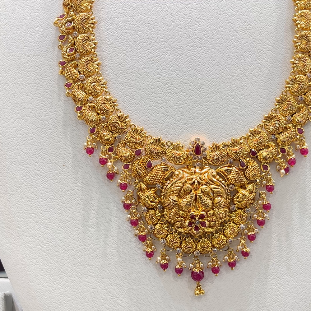 [make to order] 33.701gms HARAMS 22K