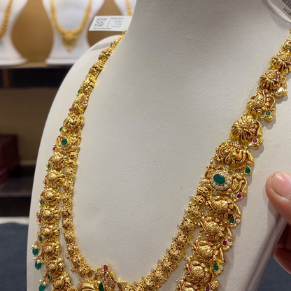 [make to order] 48.395gms HARAMS 22K