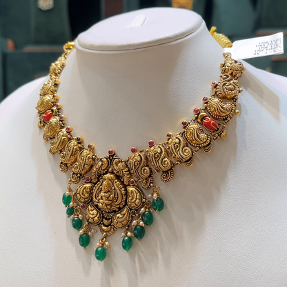 [make to order] 18.405gms NECKLACE 22K