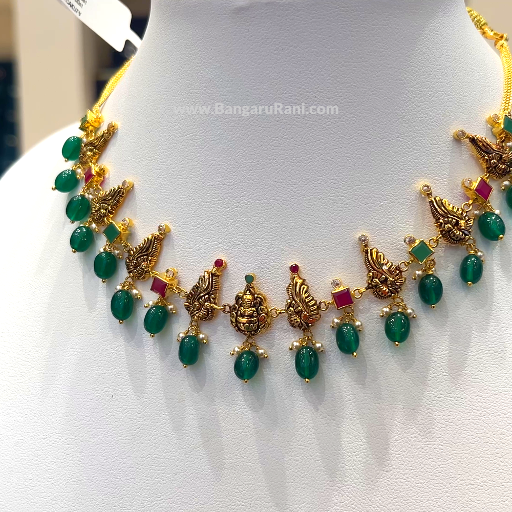 [make to order] 8.383gms NECKLACE 22K