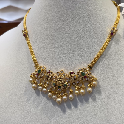 [make to order] 19.142gms NECKLACE 22K