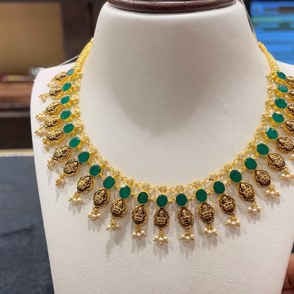 [make to order] 16.21gms NECKLACE 22K