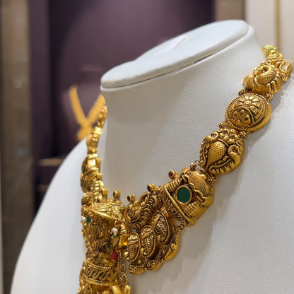 [make to order] 26.944gms NECKLACE 22K