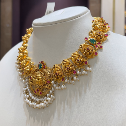 [make to order] 35.347gms NECKLACE 22K