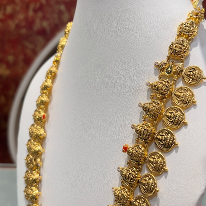 [make to order] 46.106gms HARAMS 22K