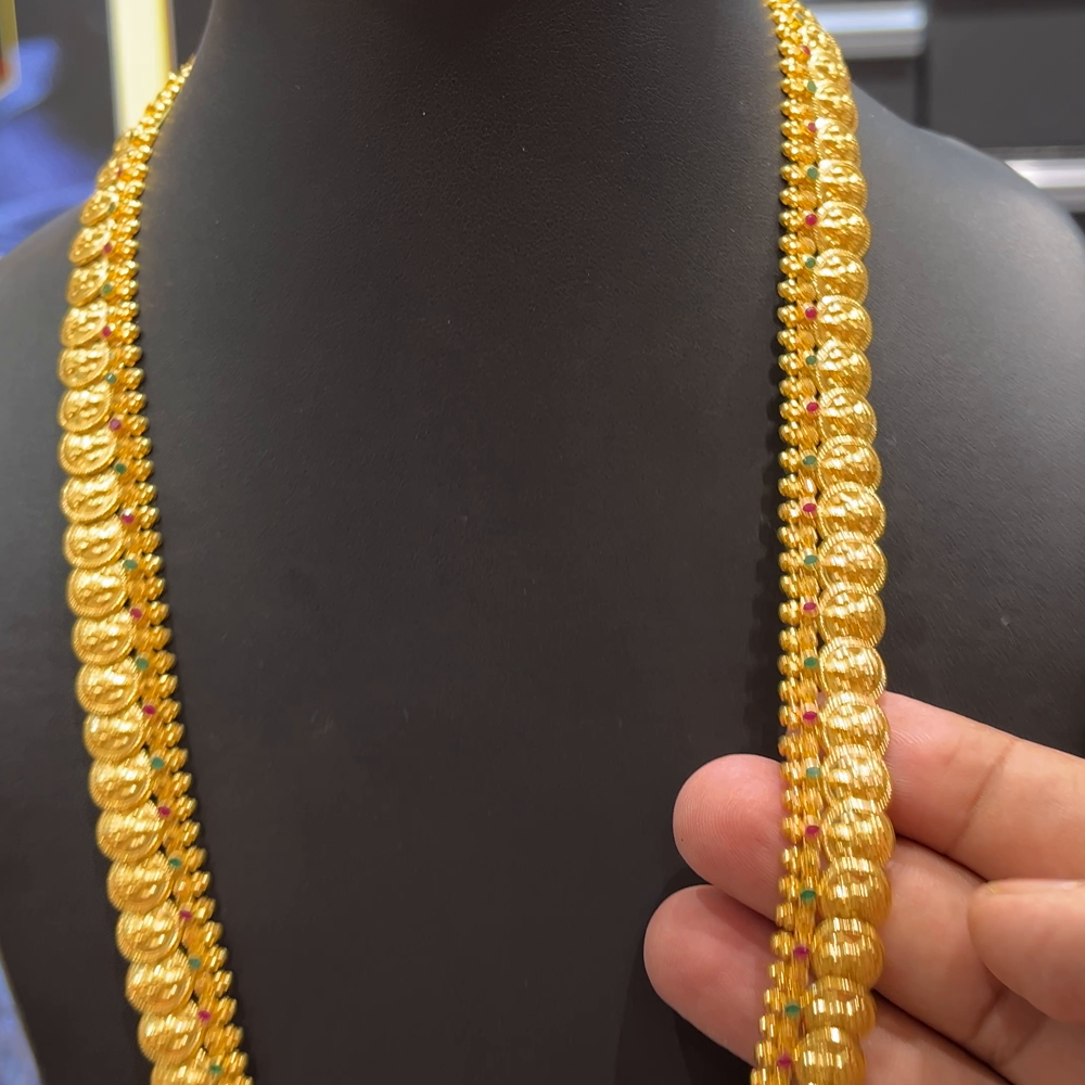 [make to order] 38.72gms HARAMS 22K