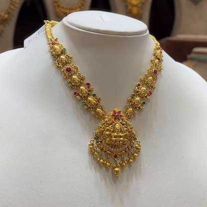 [make to order] 21.52gms NECKLACE 22K