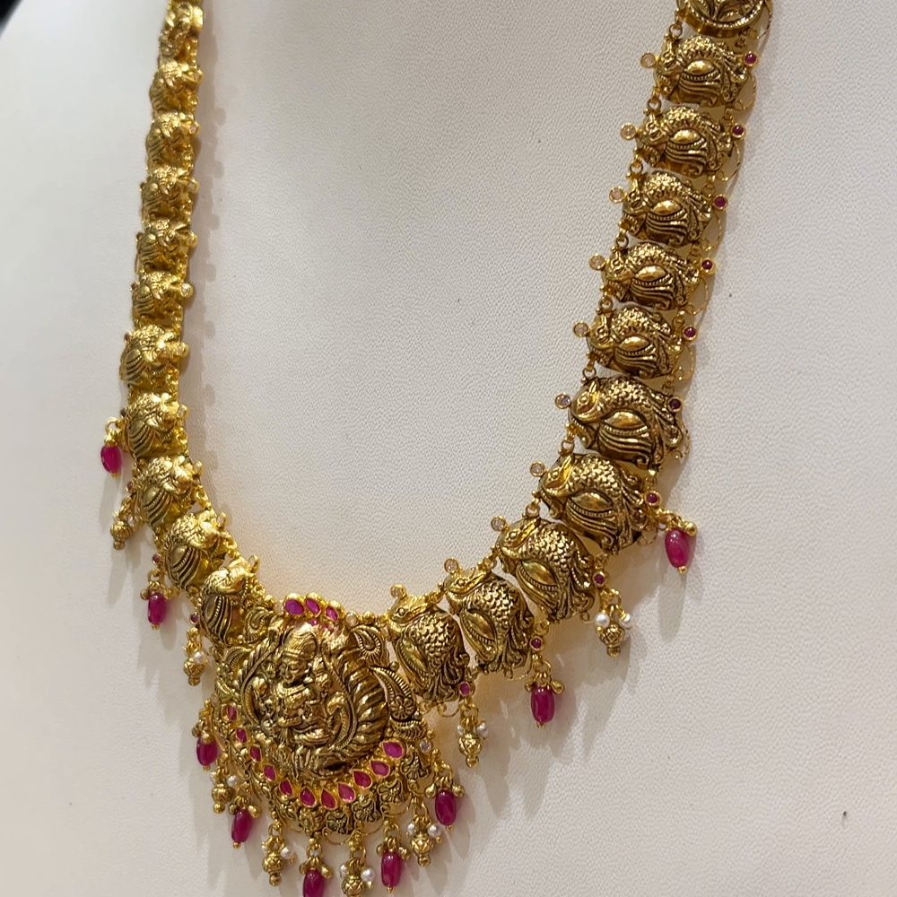 [make to order] 31.536gms HARAMS 22K