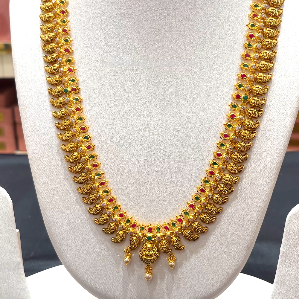 [make to order] 32.41gms HARAMS 22K