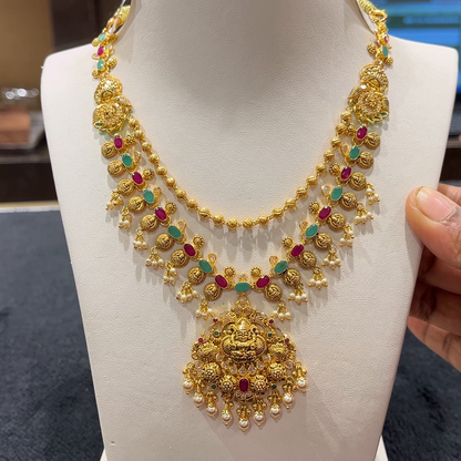 [make to order] 22.19gms NECKLACE 22K