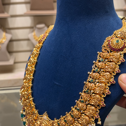 [make to order] 78.832gms HARAMS 22K