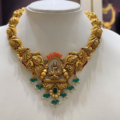 [make to order] 24.752gms NECKLACE 22K