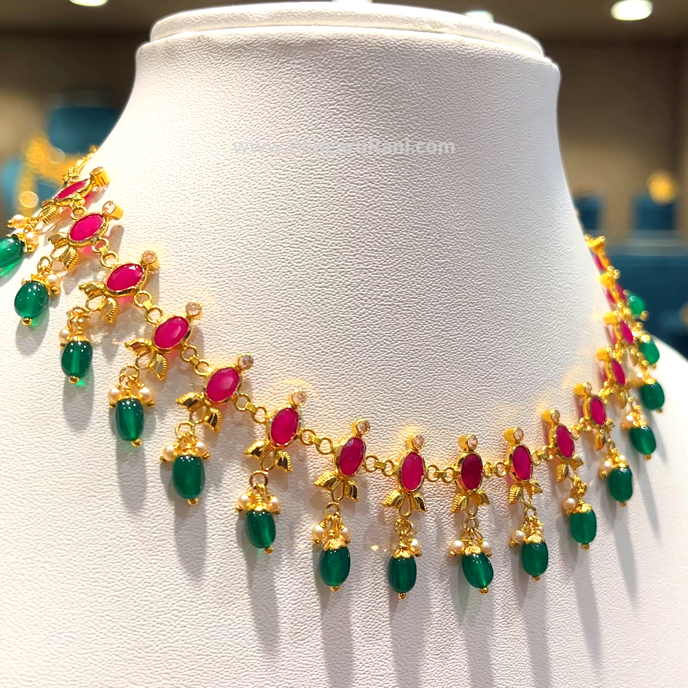 [make to order] 10.615gms NECKLACE 22K