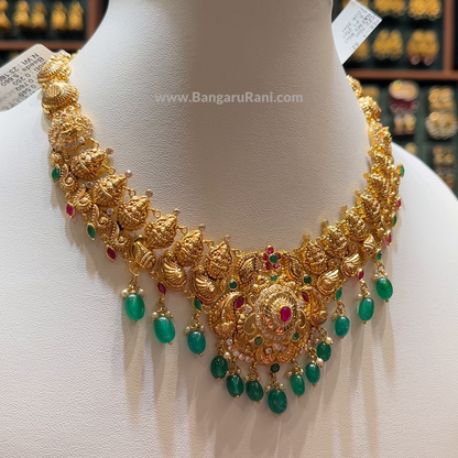 [make to order] 23.16gms NECKLACE 22K