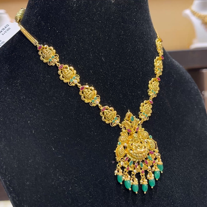 CHANDANA Brothers 16.413gms NECKLACE 22K Yellow Gold