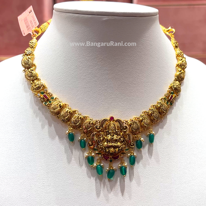 [make to order] 10.48gms NECKLACE 22K