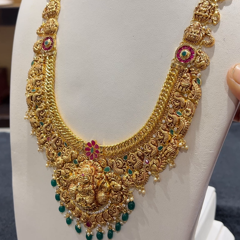 [make to order] 47.372gms HARAMS 22K