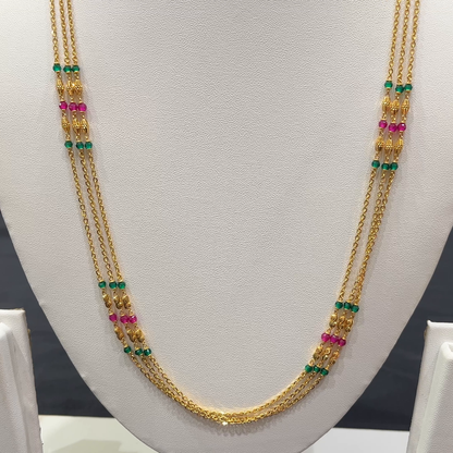 [make to order] 23.087gms HARAMS 22K