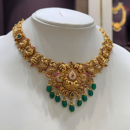 [make to order] 21.226gms NECKLACE 22K