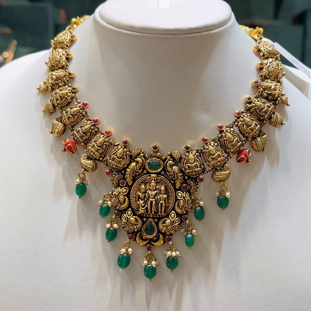 [make to order] 23.488gms NECKLACE 22K