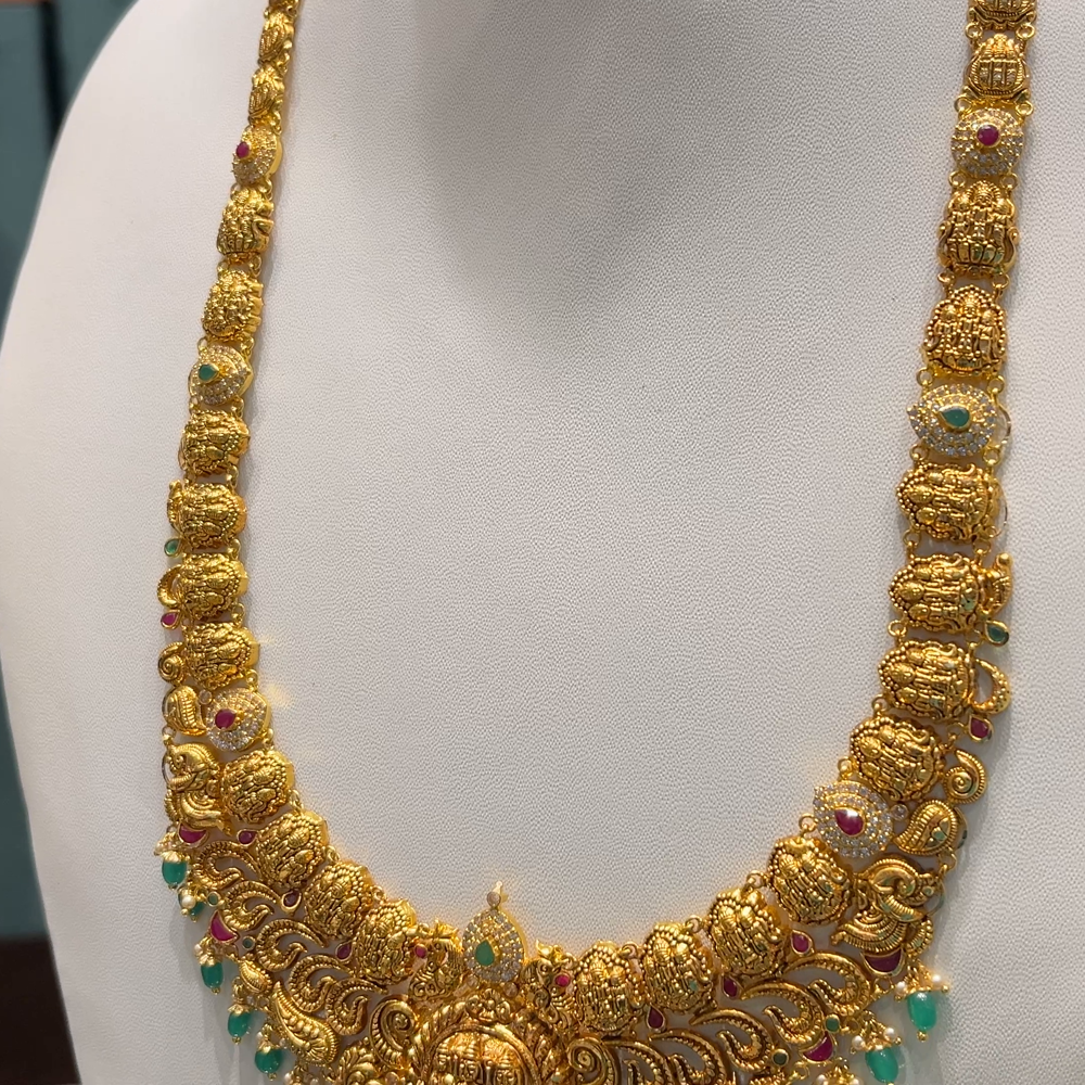 [make to order] 45.078gms HARAMS 22K