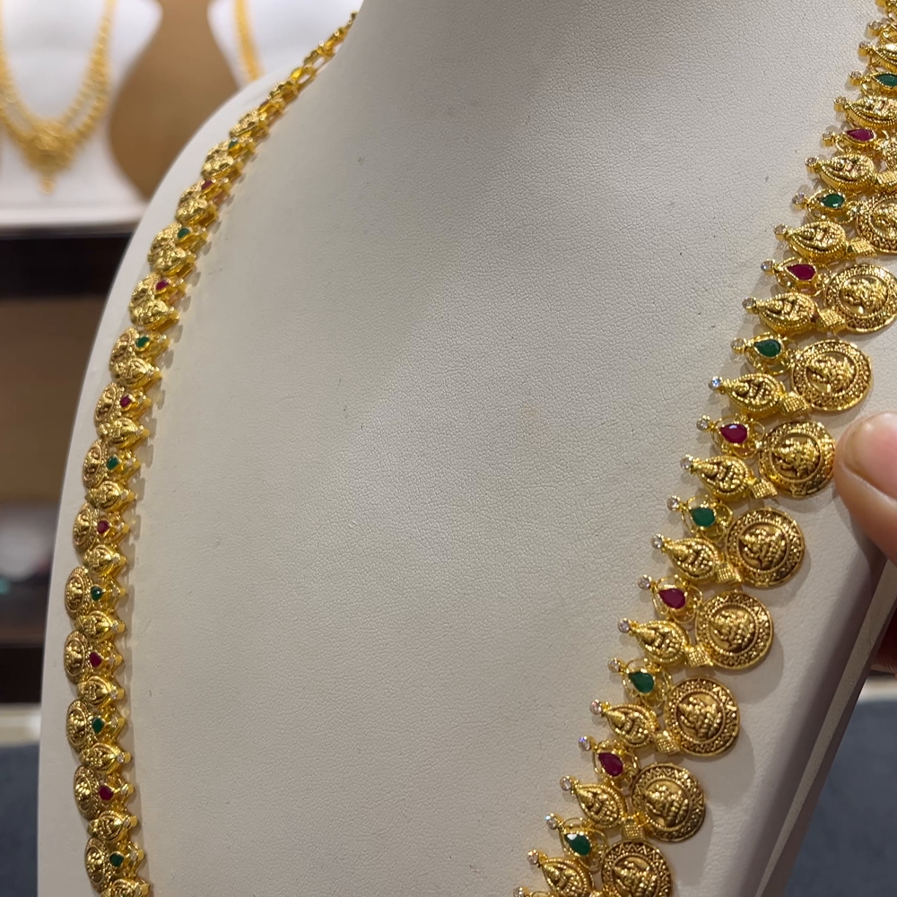 [make to order] 52.47gms HARAMS 22K