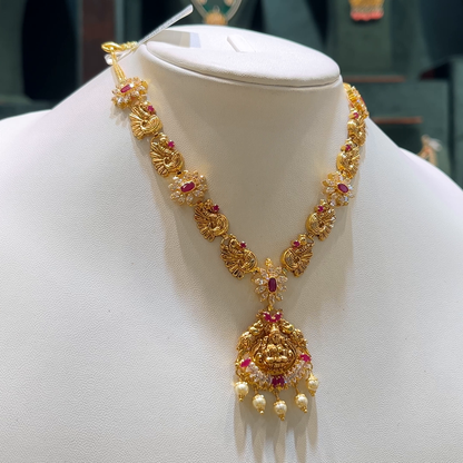 [make to order] 12.3gms NECKLACE 22K