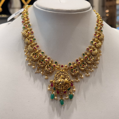 [make to order] 20.073gms NECKLACE 22K