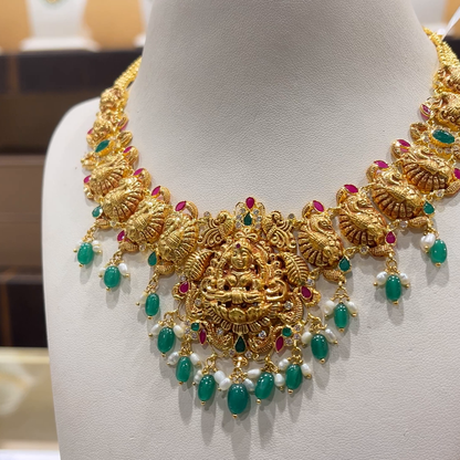 [make to order] 22.445gms NECKLACE 22K