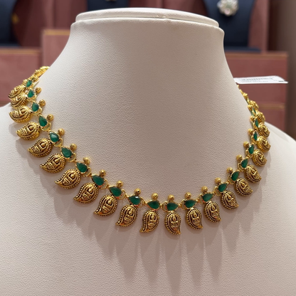 [make to order] 7.973gms NECKLACE 22K