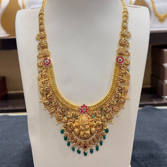 [make to order] 47.372gms HARAMS 22K