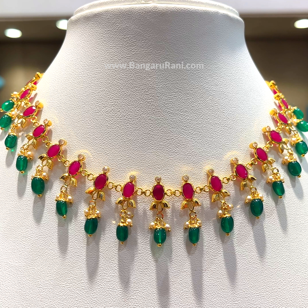 [make to order] 10.615gms NECKLACE 22K