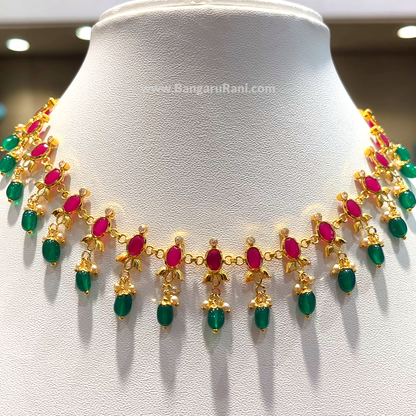 [make to order] 10.615gms NECKLACE 22K